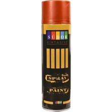 Kitabevimden Südor Sprey Boya 200 ml Bakır SPR200-04