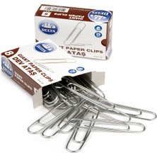 Kitabevimden Delta Ataş Dev No:8 75 mm 183 5 L Ipaket-5-Lı-Pkt