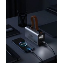 Astraltech 50.000 Mah LED Ekranlı Taşınabilir Şarj Cihazı Süper Hızlı Şarj
