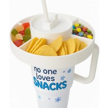 Stanley Termos Uyumlu Atıştırmalık Kapağı – 1.18 Lt Quencher Termos ile Uyumlu