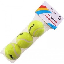 Kitabevimden Kort Tenis Topu 3 Lü