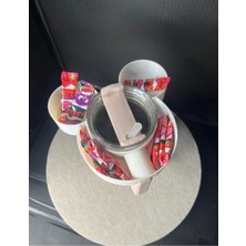 Stanley Quencher 1.18L Uyumlu Mickey Mouse Model Atıştırmalık Kapak