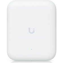 Marmara Qumasch Ubıquıtı U7-Outdoor 2.4/5/6ghz Wıfı7 802.11BE 6 Spatıal Stream 2x2 Mu-Mımo 7.3mbps Dış Ortam Access Poınt(Adaptörsüz)