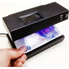 Practika Mercekli Mor Işık Manyetik Ölçüm Hologram Inceleme Ergonomik