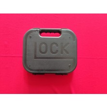 Ufuk Av Bayii Glock Plastik Tabanca Taşıma Çantası  22X26 cm