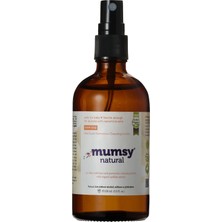 Mumsy Natural Isilik Losyonu Hassas Ciltler İçin Koruyucu 100 ml Doğal İçerikli