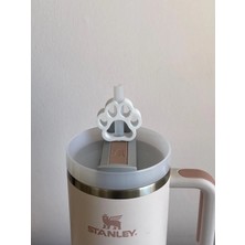 Stanley Pati Koruyucu Model Pipet Süsü – Termos Uyumlu Quencher ile Uyumlu