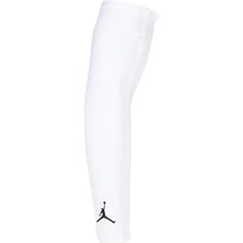 Nike Jordan Nba Shooter Sleeves Unisex Beyaz Basketbol Kolluk J.KS.04.101.SM