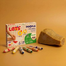 Let's Doodle İlk Kalem 6'lı