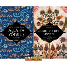 Sufi Kitap Allah’a Yöneliş, Allah Kulunu Severse (2 Kitap)