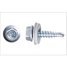 Marmara Qumasch Enalbur Çatı Vidası 5,5X32 10 Adet