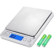 Practika 500G Digital Scale 0.01G Precision Electronic Weight Measurement