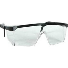 Practika Şeffaf Korumalı Laboratuvar Gözlüğü Çalışanları Için Güvenlik Gözlüğü