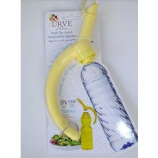 Practika 1.5l Pet Şişe Aparatı Yağdanlık Suluk Sürahi Mutfak Kullanımı Kolaylaştırıcı