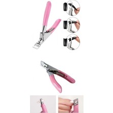 Practika 13 cm Prosthetic Nail Clipper Blade Durable Spring System Easy Use