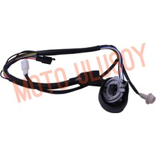 Moto Ulusoy Honda Cbf 150 Far Duyu Tesisatlı S2 Bosch Tipi