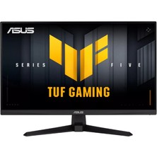Marmara Qumasch 24.5 Asus Tuf Gamıng VG259QM5A IPS 1ms 240MHZ 2xhdmı 1xdp Fhd 1920X1080 Hoparlör Flıcker-Free Vesa Siyah