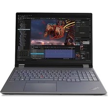 Marmara Qumasch Lenovo Thınkpad Nbw 21FA0005TX P16 V2 I9-13980HX 24C 2.2ghz 2X16GB 1tb SSD Nvıdıa RTX4000ADA W11P 3 Yıl Yerinde