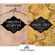 Sufi Kitap Hikemi Ataiyye Şerhi,  Gelin Tacı-2kitap Ibn Atâullah El Iskenderî Kitaplığı