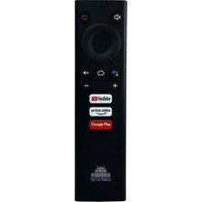 Genel Next Playbox 4K Andorid Tv Box Ses Komutlu Kumanda