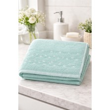 MKY Home Tekstil %100 Pamuk Yumuşak Dokulu El & Yüz Havlusu