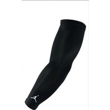 Nike J.KS.04.010.SM Jordan Shooter Sleeves Unisex Kolluk Siyah