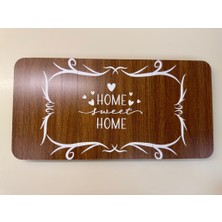 Aşkana Ahşap Görünümlü Koltuk Yanı Sehpası,koltuk Tepsisi Yan SEHPA,40X20 Cm,5 Farklı Desen