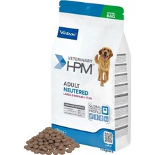  adult neutered dog food - large & medium 12kg