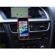 Practika 3.5-6 Inch Car Air Vent Phone Holder Rotatable Hands-Free Use