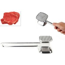 Practika 19 cm Çelik Et Dövme Aparatı Et Yumuşatma Aleti Mutfak Kullanımı Için