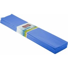 Krapon Kağıdı 10LU 50X200 Mavi Sevinç