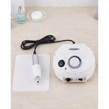 Uslucan Alışveriş Akrilik ve Jel Tırnaklar Için Profesyonel Tırnak Frezesi