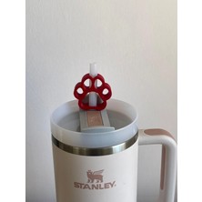 Stanley Pati Koruyucu Model Pipet Süsü – Termos Uyumlu Quencher ile Uyumlu