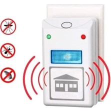 Practika Elektronik Haşere Kovucu 25-150 M² Kapsama Alanı Kimyasal Içermez