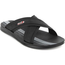 Muya , 31305-VEGA , Anatomik Taban Islak Zemin Havuz , Plaj Deniz Için Günlük Şık Erkek Terlik..