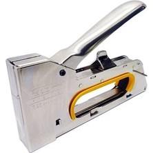 Practika 16 cm 3 Fonksiyonlu Metal Zımba Tabancası Ergonomik Tasarım Ofis Ev Kullanımı