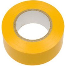 Practika 48 mm x 10 mt Çok Amaçlı Kanal Bandı Sarı Bant Hızlı Yapışma Ev Ofis Otomobil