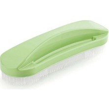 Practika 17X5.3 cm Tip Multi-Purpose Cleaning Brush Set (2 Pieces) For Carpets