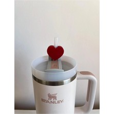 Stanley Kalp Model Pipet Süsü – Termos Uyumlu Quencher ve Benzeri Termoslarla Uyumlu