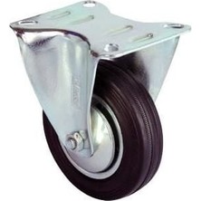 Marmara Qumasch Fivestar Sabit Servis Tekeri 80 mm