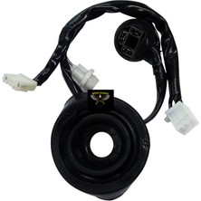 Moto Ulusoy Honda Spacy 110 Far Duyu Tesisatlı H4