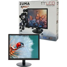 Zuma Star 17 Inc 43 Ekran 12V Full Hd Karavan - Tekne - Yat LCD Monitör Tv Dahili Hoparlör