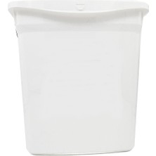 Practika 6l Kuru Mama Saklama Kutusu Kapaklı Mama Kabı Nem Koruma 24X19X12 cm