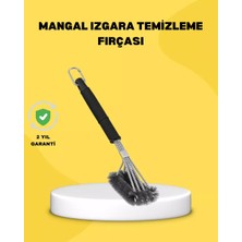 Colezium Grill ve Mangal Izgara Temizlik Aparatı