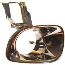 Sis Far Yuvası Çerçevesi Kromajlı Sağ Fiat Albea Palio 735303138 Brucke