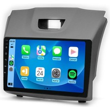 Nakamichi NK112059 Isuzu D-Max 2012-2019 6gb Ram 64GB Hafıza Android Multimedya YENİ YASAYA UYGUN