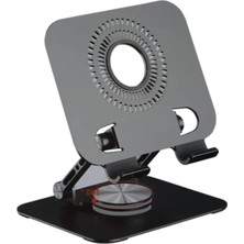 Esranın Dünyası Katlanabilir Tablet Standı, Alüminyum, Ayarlanabilir