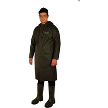 Marmara Qumasch Polly Rain Pardesü Pvc Yağmurluk Xxl Beden