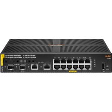 Marmara Qumasch Aruba 6100 12G Cl4 2sfp+ 139W Swch