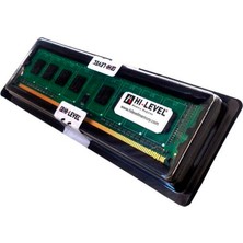 Marmara Qumasch Hı-Level 8gb Ddr4 2666MHZ Pc Ram HLV-PC21300D4-8G Kutulu